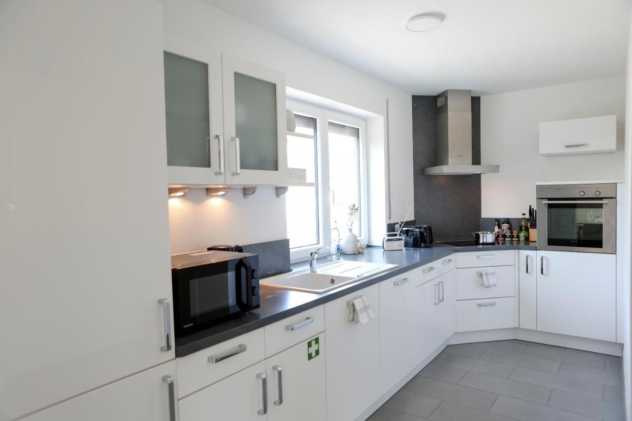 Lumen Homes - Design-Apt. Nahe Audi Und Altstadt, 3 Zimmer, Netflix Ingolstadt Exterior foto